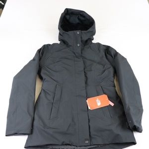 THE NORTH FACE TOASTIE COASTIE PARKA,BLACK,NWT!